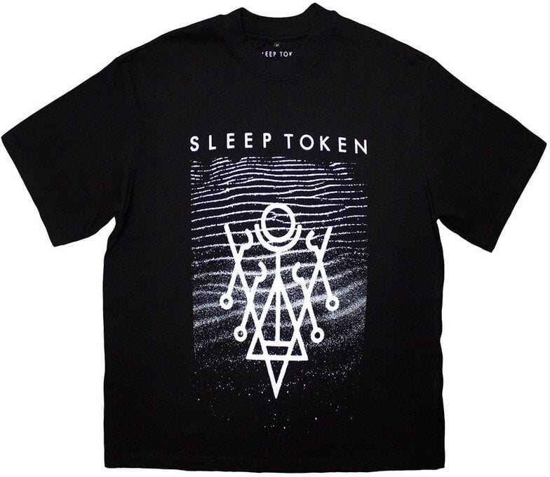 Koszulka Sleep Token Koszulka Give Unisex Black 2XL