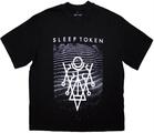 Sleep Token Give Black 2XL T-särk