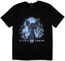 Sleep Token Take Me Back To Eden Smoke Black XL T-särk