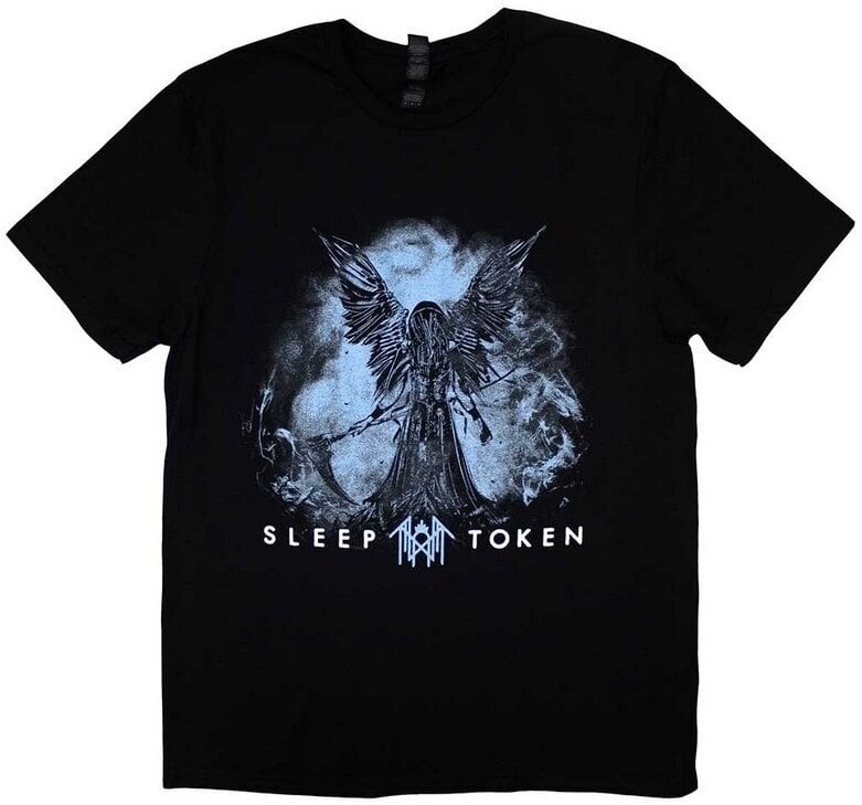 Sleep Token Tričko Take Me Back To Eden Smoke Unisex Black 2XL
