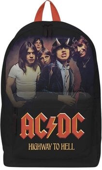 Sac à musique AC/DC Highway to Hell Sac à dos Black - 1