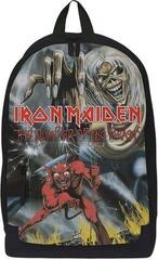 Music bag Iron Maiden Number Of The Beast Backpack Black