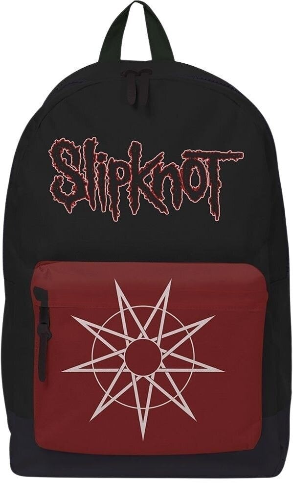 Slipknot Wanyk Star Ruksak Black