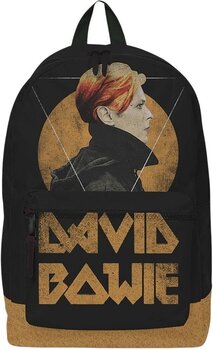 Music bag David Bowie Low Rugzak Black - 1