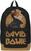 Music bag David Bowie Low Rugzak Black