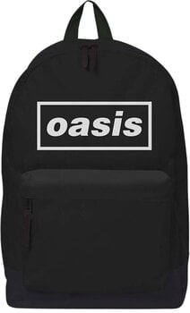 Muusikateemaline kott Oasis Oasis Seljakott Black - 1