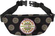 The Beatles Sgt Peppers Bum Bag Black (Like new)