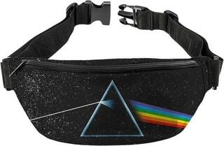 Music bag Pink Floyd Dark Side of the Moon Bum Bag Black