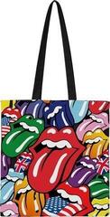 Torba na nuty The Rolling Stones Tongues Torba na ramię Black