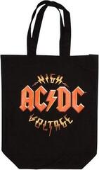 Musiktasche AC/DC High Voltage Schultertasche Black
