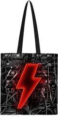 Musiktasche AC/DC PWR Up Schultertasche Black