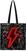 Music bag AC/DC PWR Up Bolsa de hombro Black