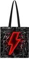 AC/DC PWR Up Tote Bag Black (Like new)