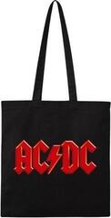 Musiktasche AC/DC Logo Schultertasche Black