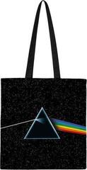 Music bag Pink Floyd The Dark Side Of The Moon Tote Bag Black