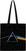 Music bag Pink Floyd The Dark Side Of The Moon Bolsa de ombro Black