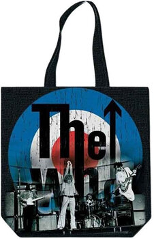 Music bag The Who Target Сумка Black - 1