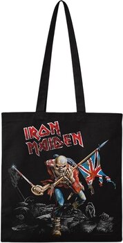 Music bag Iron Maiden Trooper Торба за раме Black - 1