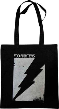 Geantă muzicală Foo Fighters Lightning Geanta de umar Black - 1