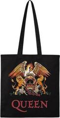 Music bag Queen Classic Crest Tote Bag Black