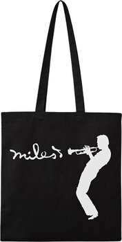 Hudebnícka taška Miles Davis Miles Taška na rameno Black - 1