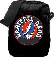Музикална чанта Grateful Dead Grateful Dead Чанта през тялото Black