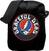 Torba na nuty Grateful Dead Grateful Dead Torba na skos Black
