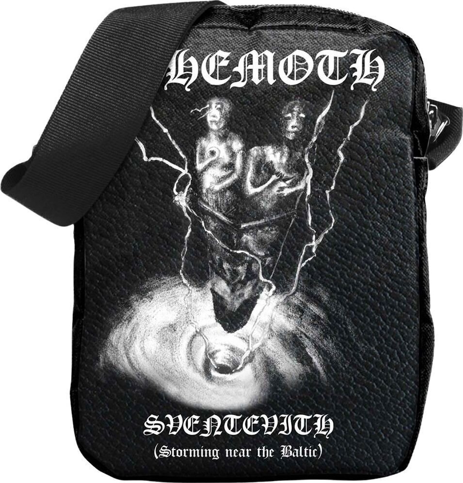 Behemoth Sventevith Taška cez rameno Black