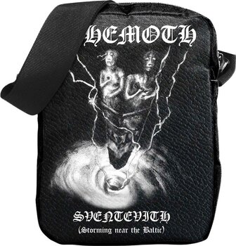 Musiktasche Behemoth Sventevith Crossbody Tasche Black - 1