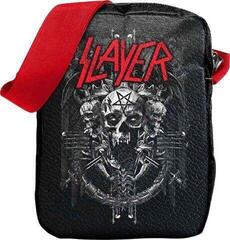Musiktasche Slayer Skulls Crossbody Tasche Black