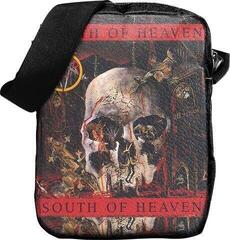 Musiktasche Slayer South of Heaven Crossbody Tasche Black