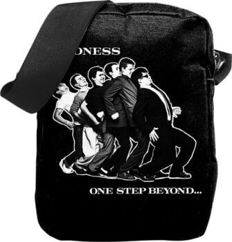 Musiktasche Madness One Step Beyond Crossbody Tasche Black - 1