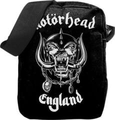 Музикална чанта Motörhead England Чанта през тялото Black