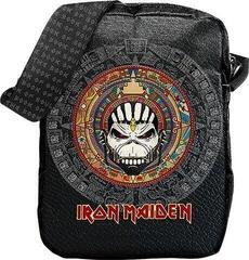 Music bag Iron Maiden Book Of Souls Crossbody Bag Black