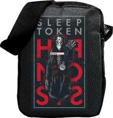 Musiktasche Sleep Token Hypnosis Crossbody Tasche Black