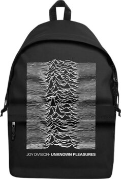Sac à musique Joy Division Unknown Pleasures Sac à dos Black - 1