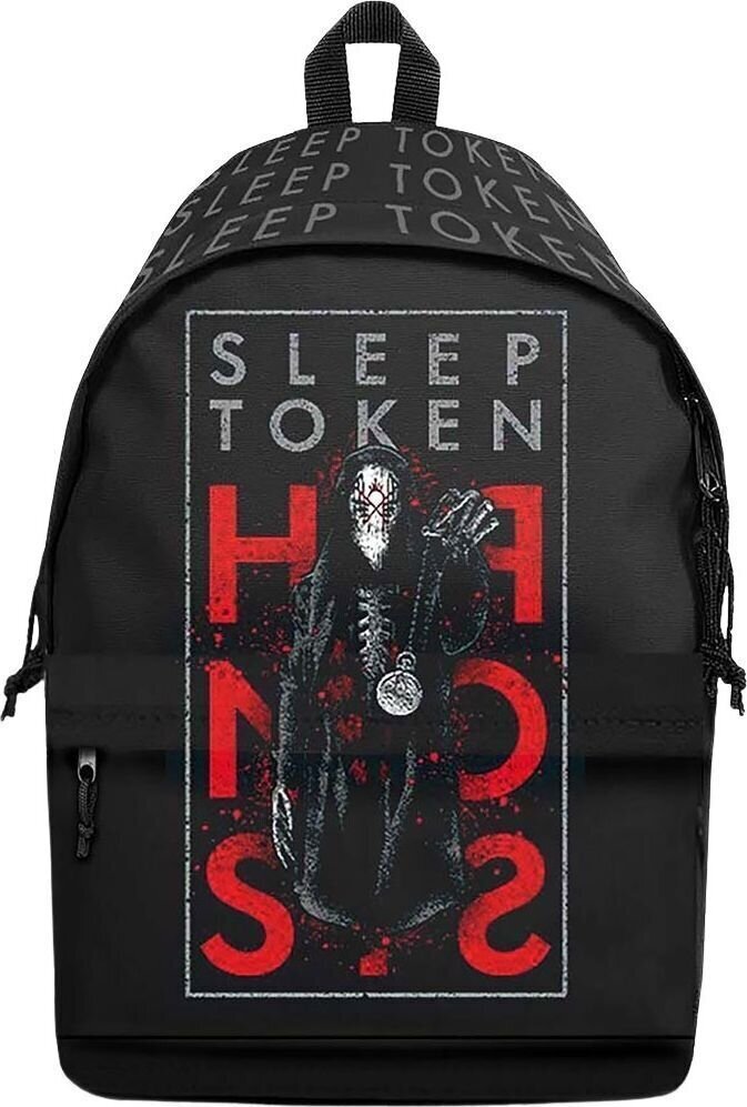 Music bag Sleep Token Hypnosis Ryggsäck Black