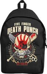 Музикална чанта Five Finger Death Punch Got Your Six Раница Black