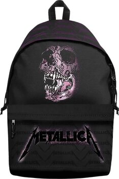 Musiktasche Metallica Pushhead Rucksack Black - 1