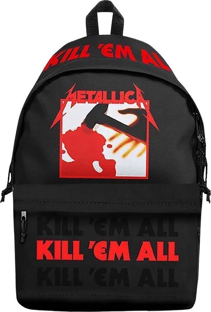 Music bag Metallica Kill Em All 1 Ранац Black