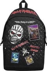Music bag Iron Maiden Tour Backpack Black