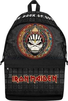 Music bag Iron Maiden Book Of Souls Рюкзак Black (Як новий) - 1