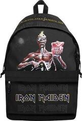 Music bag Iron Maiden Seventh Son Backpack Black
