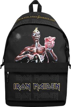 Musiktasche Iron Maiden Seventh Son Rucksack Black - 1