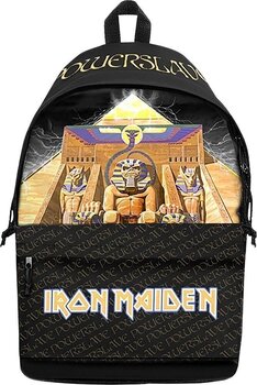 Music bag Iron Maiden Powerslave Backpack Black - 1