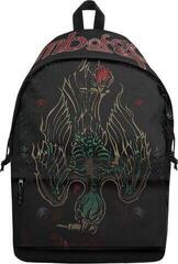 Music bag Lamb Of God Divebomb Backpack Black