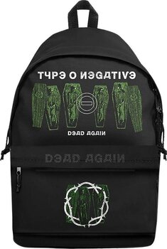 Music bag Type O Negative Dead Again Backpack Black - 1