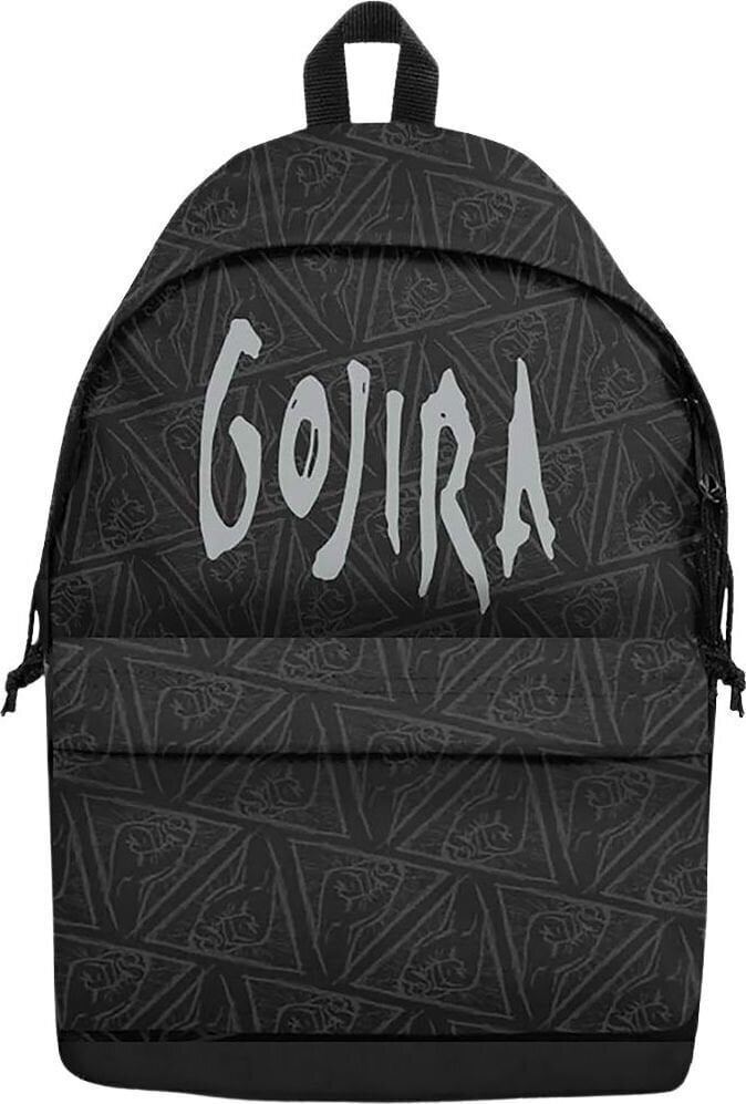 Musiktasche Gojira Powerglove Rucksack Black