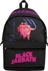 Musiktasche Black Sabbath Paranoid Rucksack Black