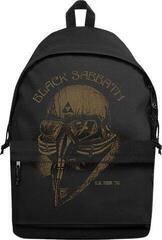 Music bag Black Sabbath Never Say Die Backpack Black